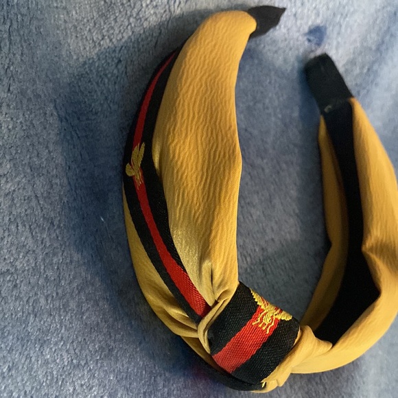 Bumblebee Headband - Picture 3 of 3